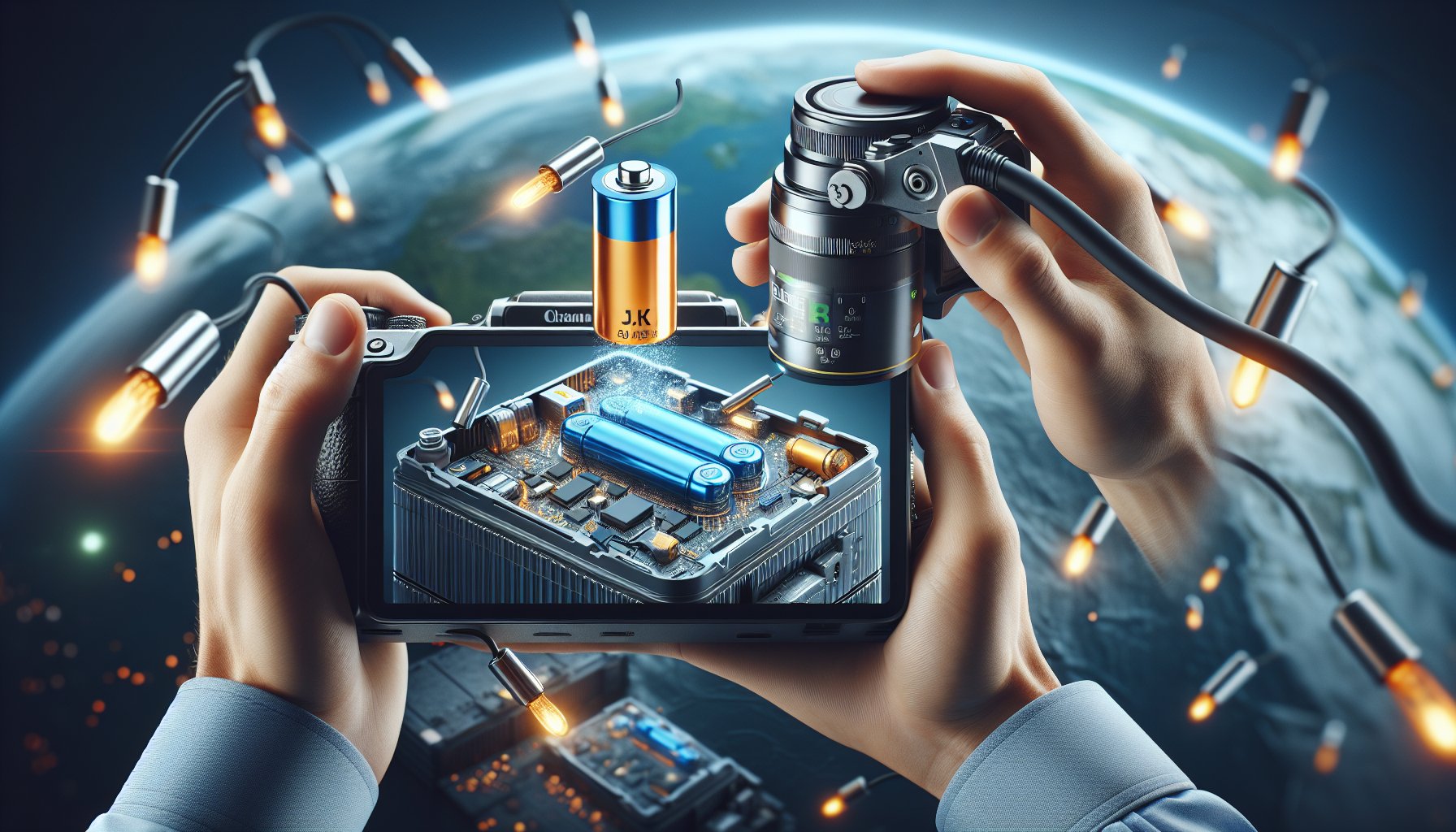 QuantumScape stock soars 35% on battery production breakthrough