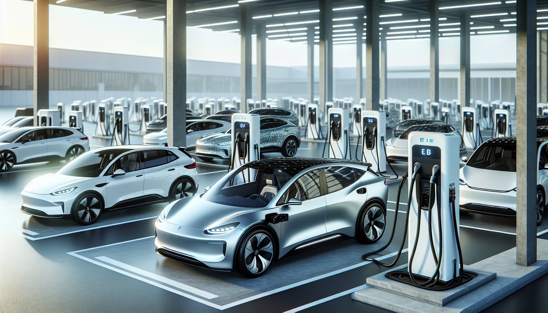 Charging Demand Is Growing, But Charging Infrastructure Isn't Keeping Up