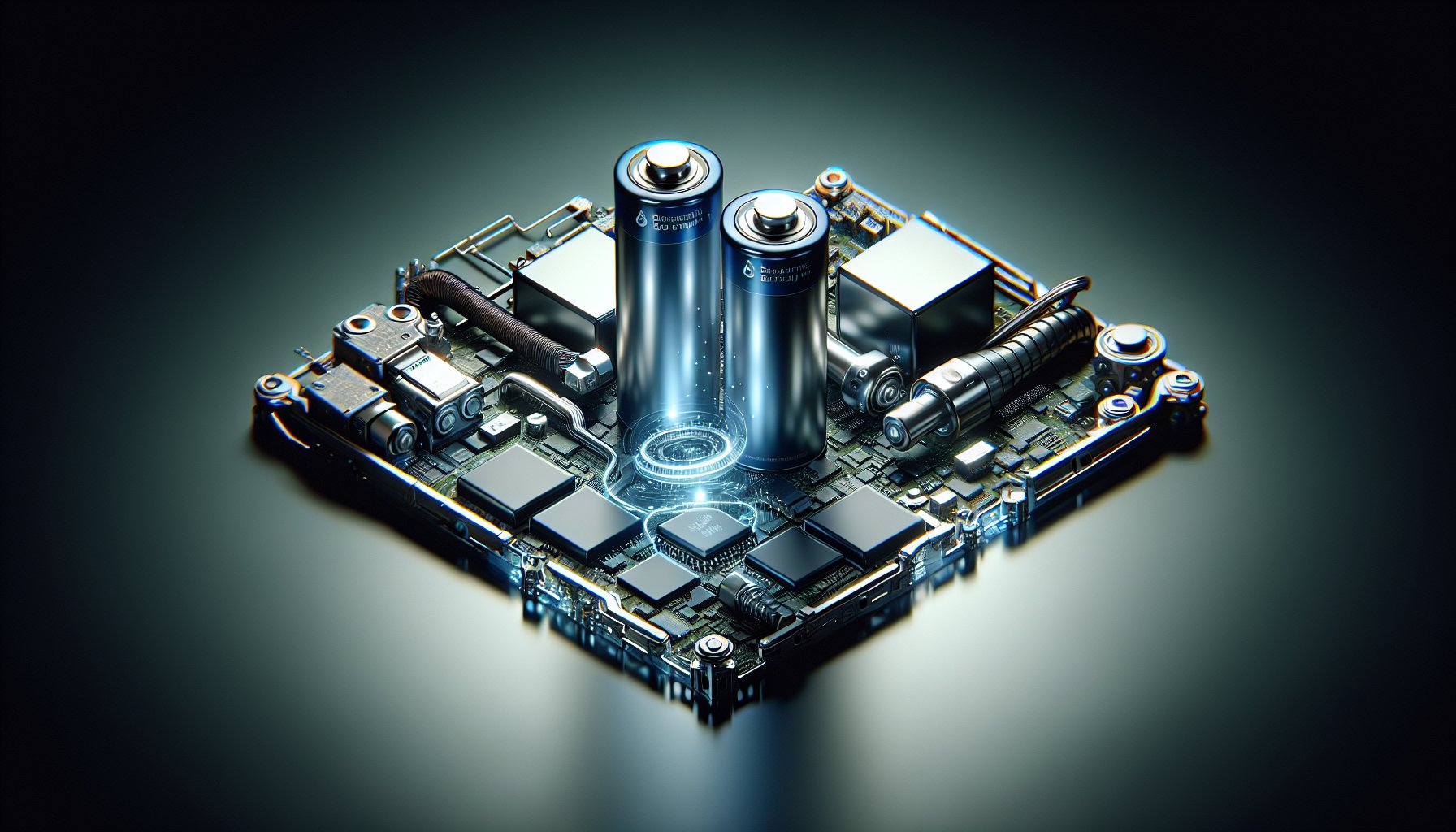 Immersion Cooling: A Breakthrough in Electric Vehicle Battery Technology