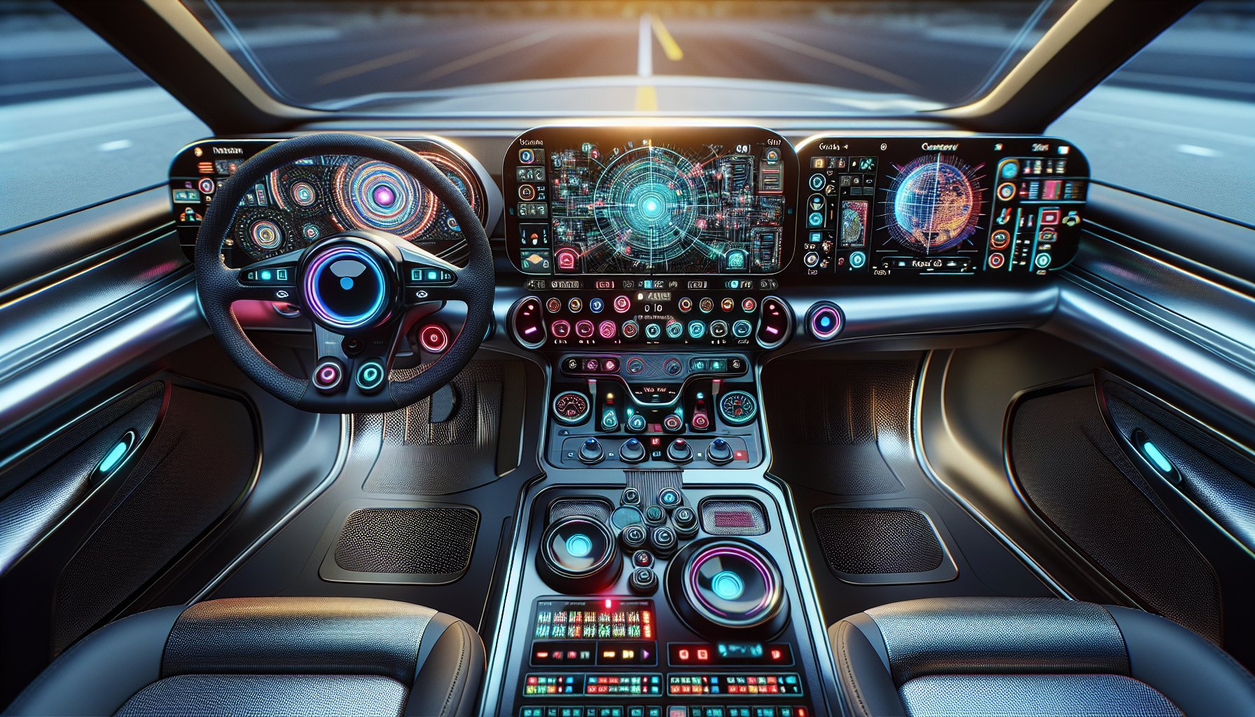 A new ‘color’ Lidar breakthrough just made 'hands-off' self-driving cars a reality, experts say — Chinese tech will 'significantly enhance' spatial intelligence and reduce the need to 'guess' objects 