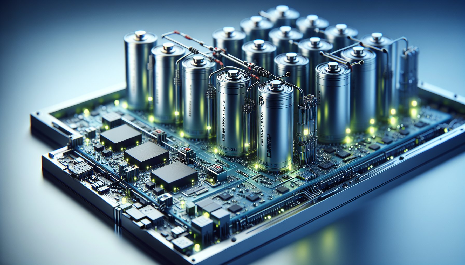 CATL Unveils New Battery Lineup