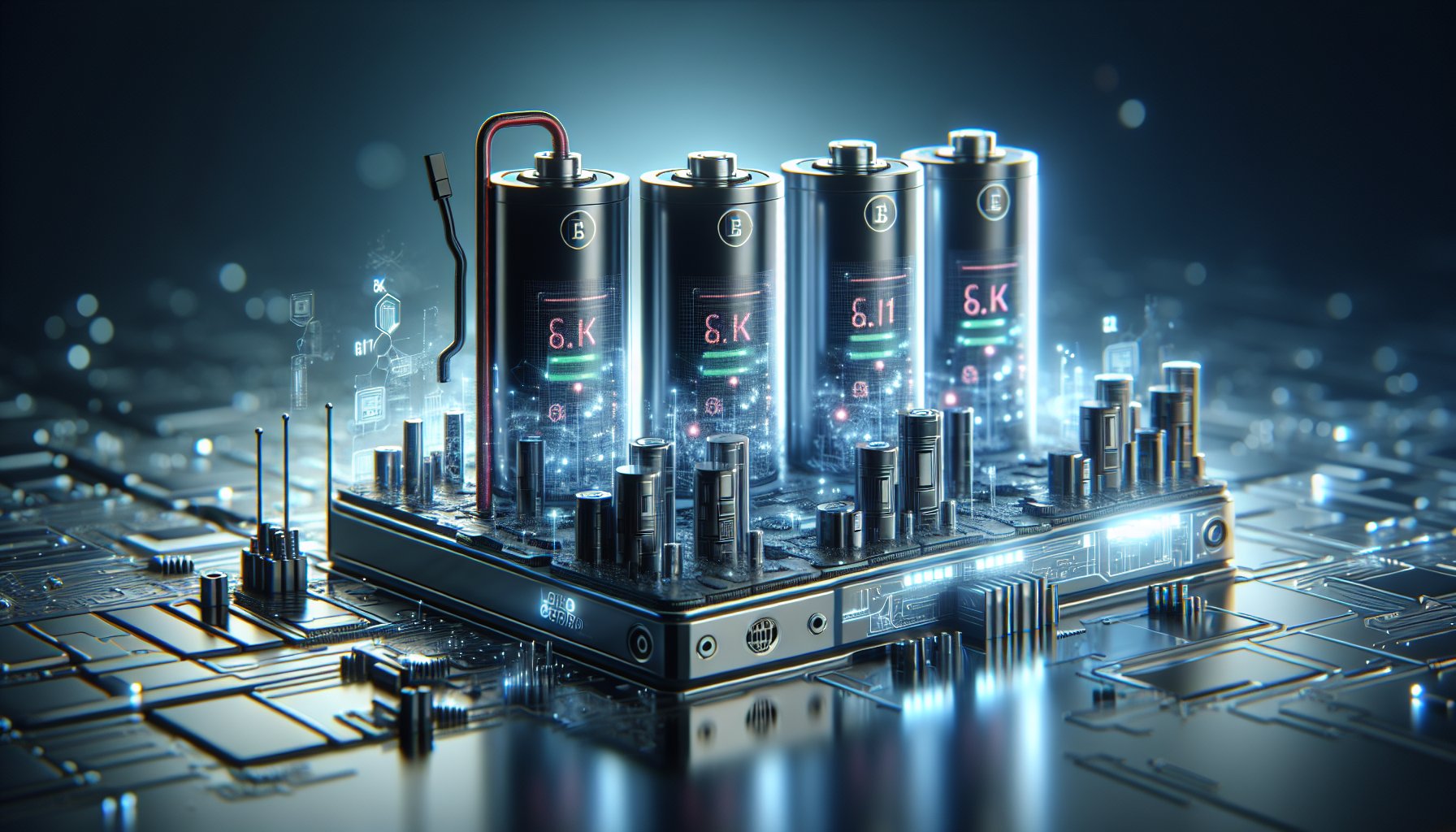 Immersion Cooling: A Breakthrough in Electric Vehicle Battery Technology