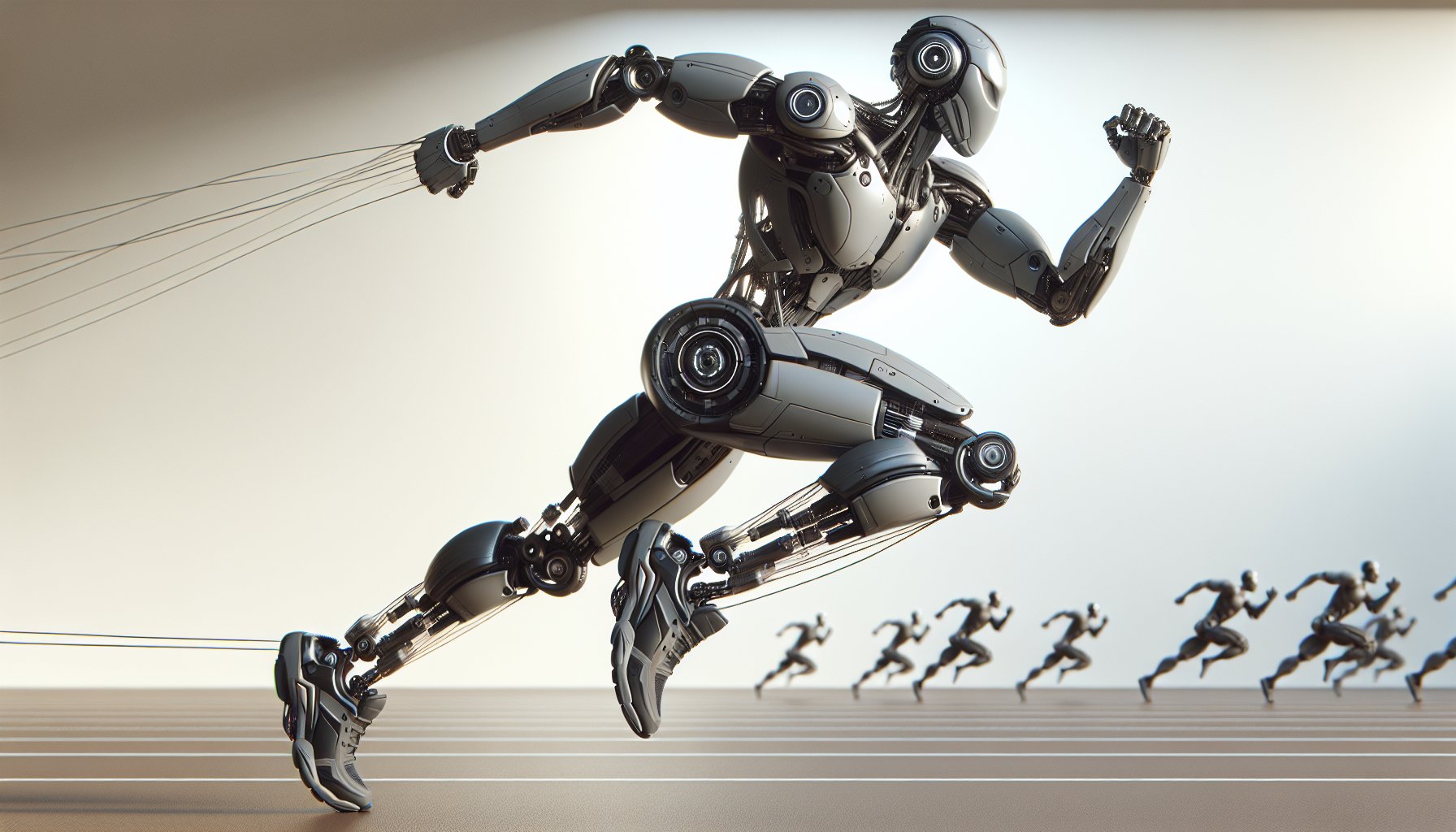 Boston Dynamics and Google DeepMind Unveil a Smarter Spot