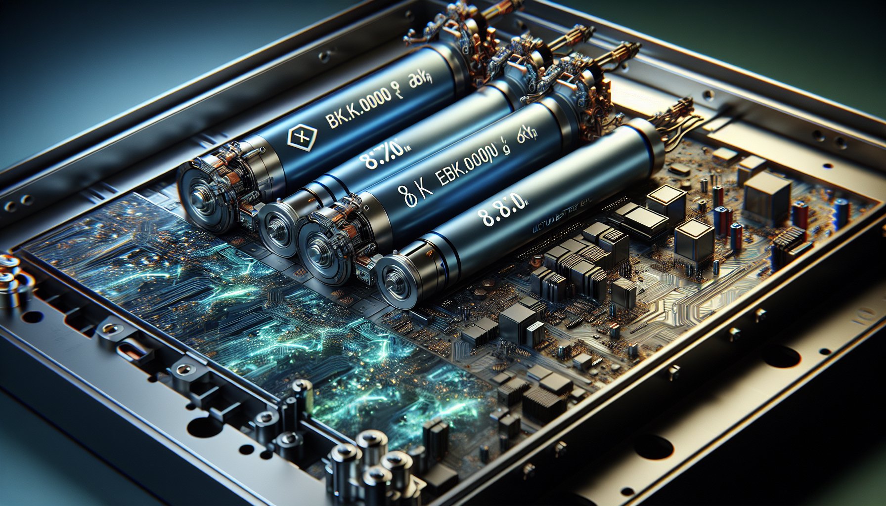 Immersion Cooling: A Breakthrough in Electric Vehicle Battery Technology